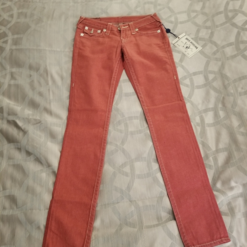 True Religion Skinny Jeans